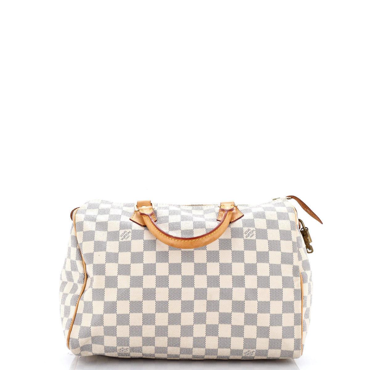 Louis Vuitton Speedy Handbag Damier 30