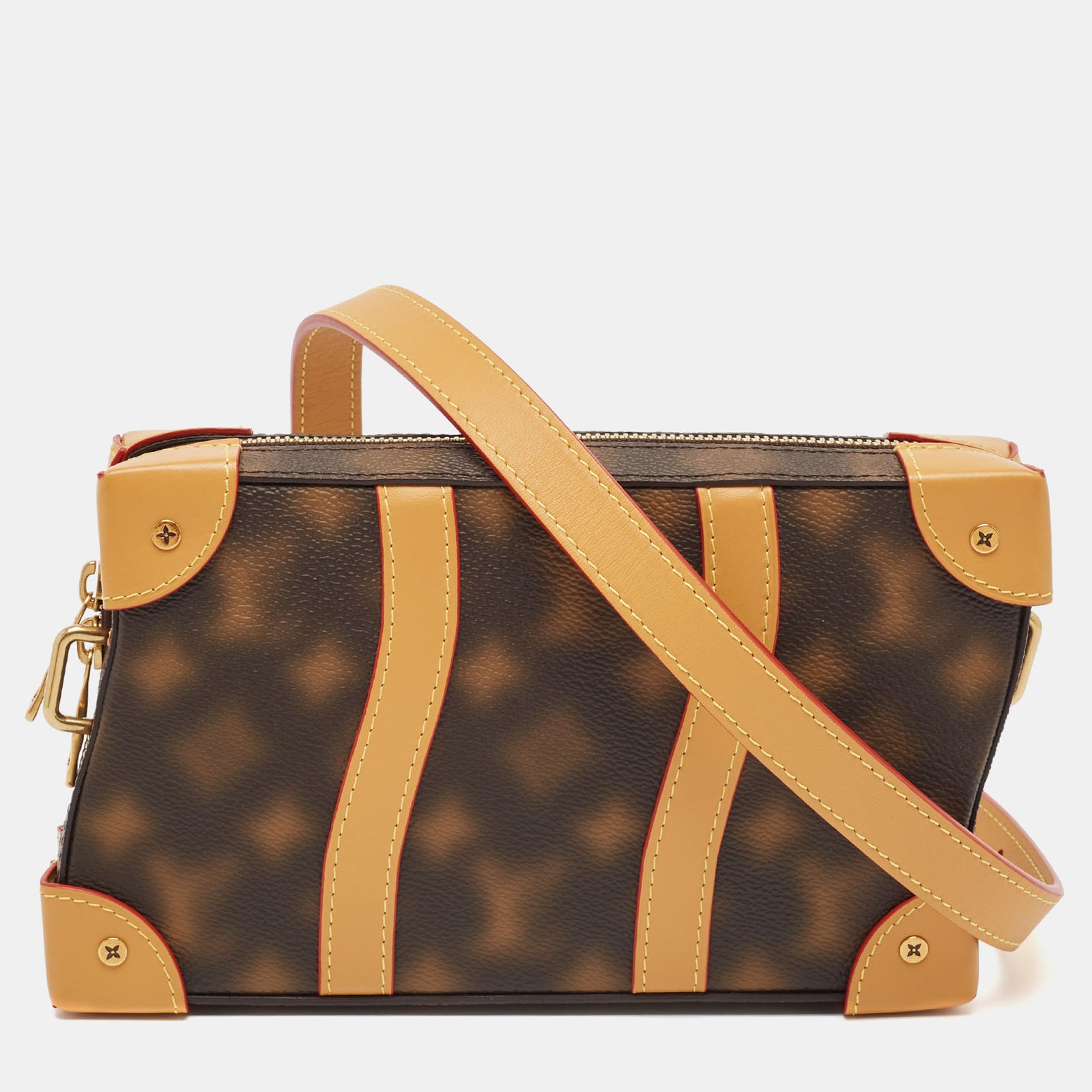 Louis Vuitton Weiche Tragetasche aus Canvas mit Monogramm