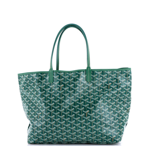 GOYARD Saint Louis Tote Coated Canvas PM