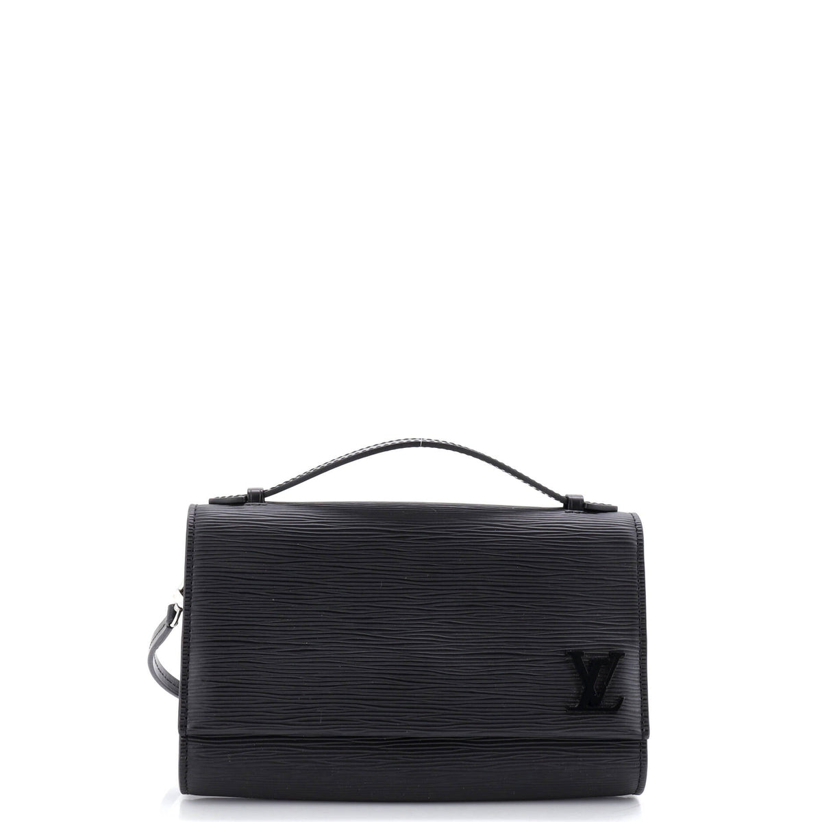 Louis Vuitton Clery Handbag Epi Leather