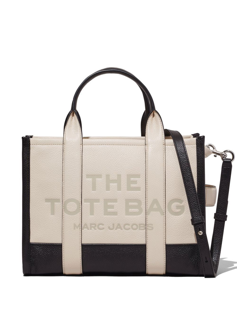 Marc Jacobs The Medium Tote in White | H007L01RE22 Color 112