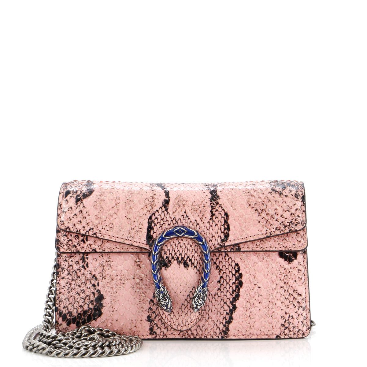 Gucci GUCCI Dionysus Bag Python Mini