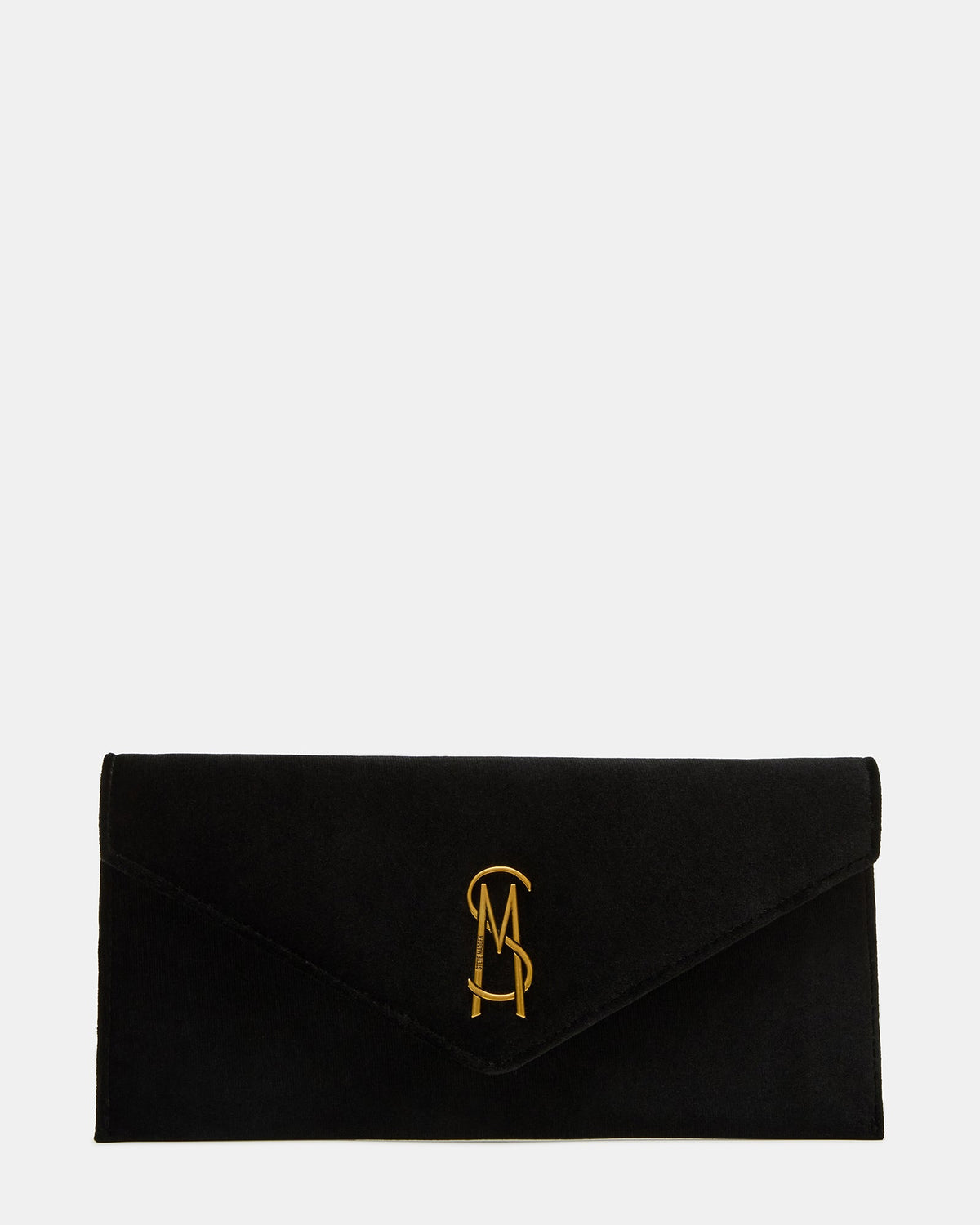 Stevemadden SMOOTH BAG BLACK VELVET