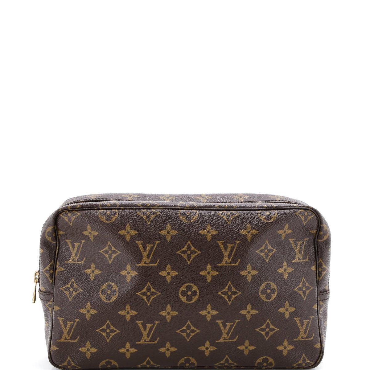 Louis Vuitton Trousse Toiletry Pouch Monogram Canvas 28