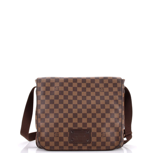 Brooklyn Handbag Damier MM