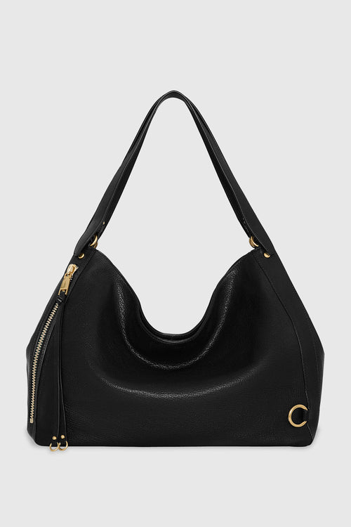 M.A.B. Carryall Bag In Black