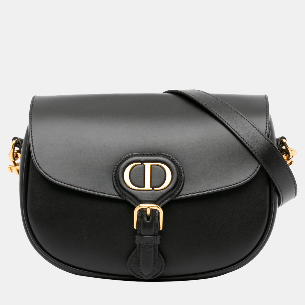 Dior Black Medium Bobby Crossbody