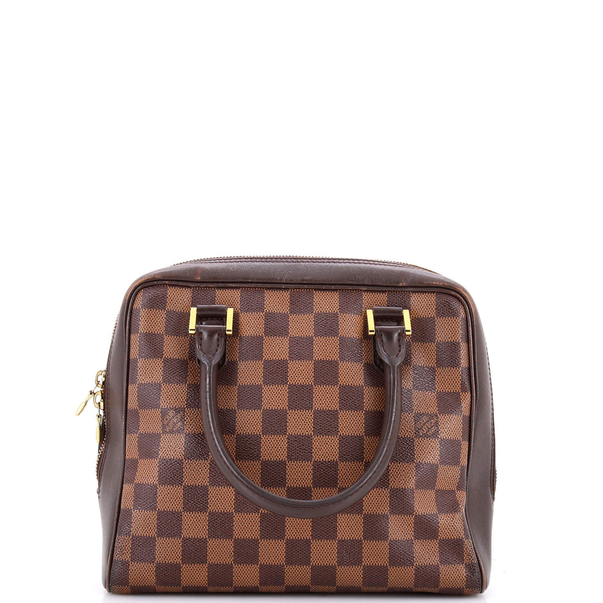 Louis Vuitton Brera Handbag Damier