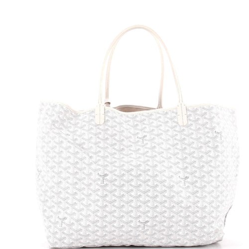 GOYARD Saint Louis Tote Coated Canvas GM