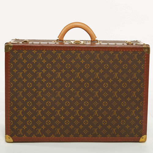 Monogram Canvas Alzer 60 Suitcase