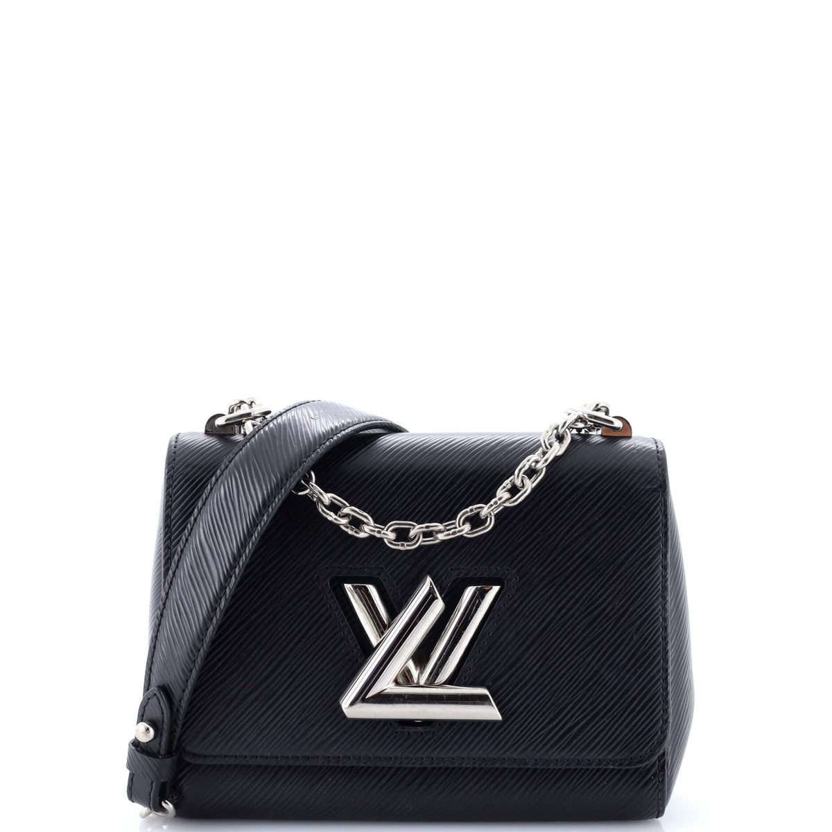 Louis Vuitton Twist Handbag Epi Leather PM