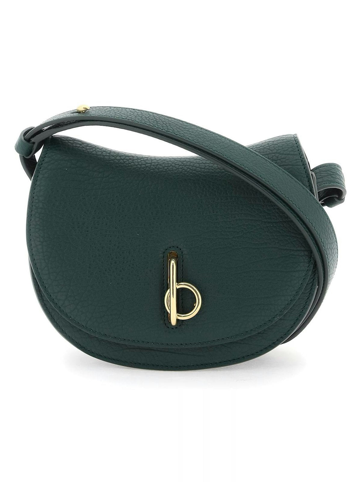 Burberry Women's Mini Rocking Horse Bag in Green | 8081166