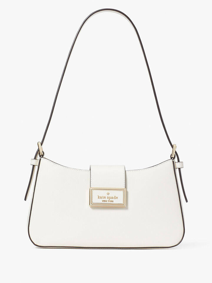 Kate Spade Au Reegan Saffiano Leather Small Shoulder Bag