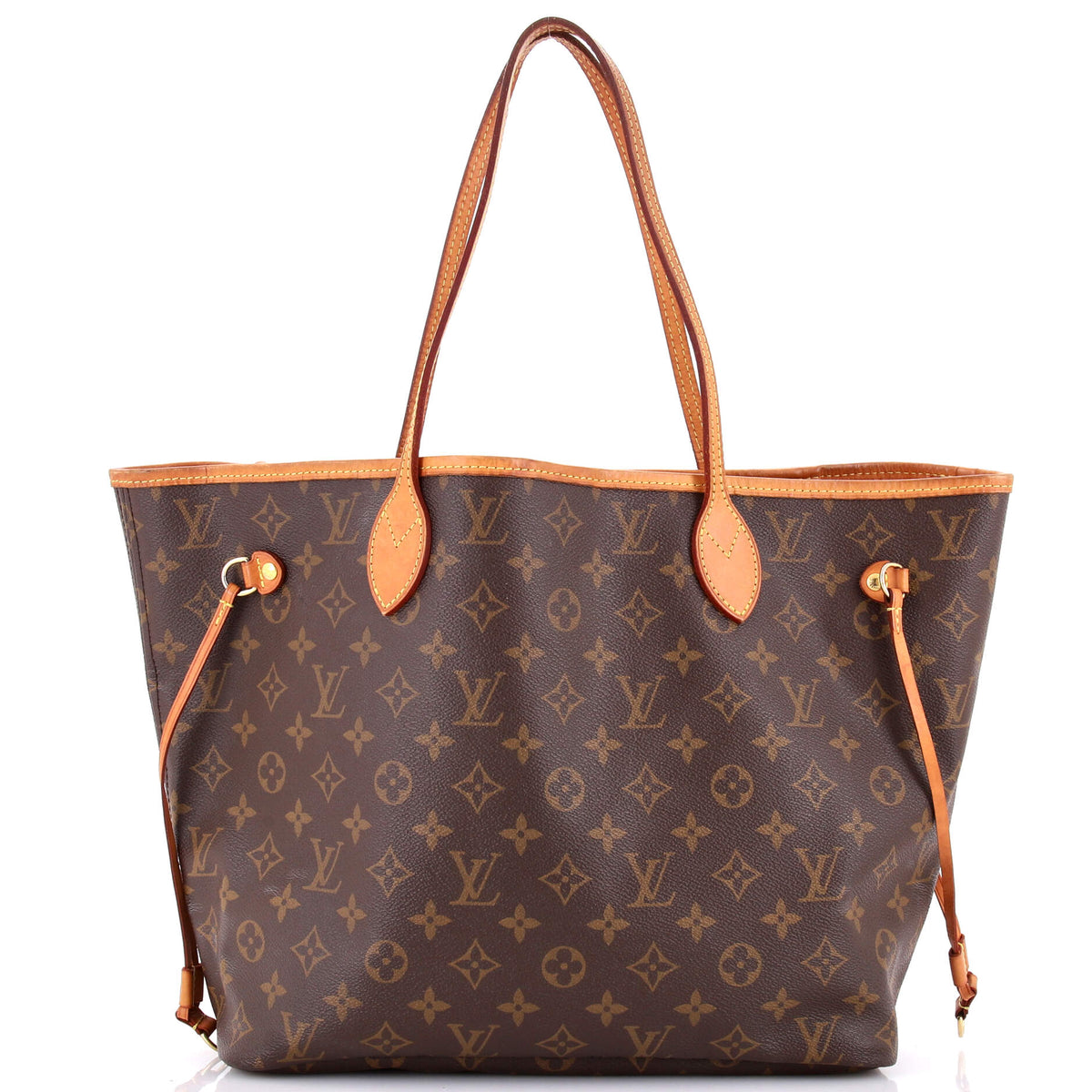 Louis Vuitton Neverfull NM Tote Monogram Canvas MM