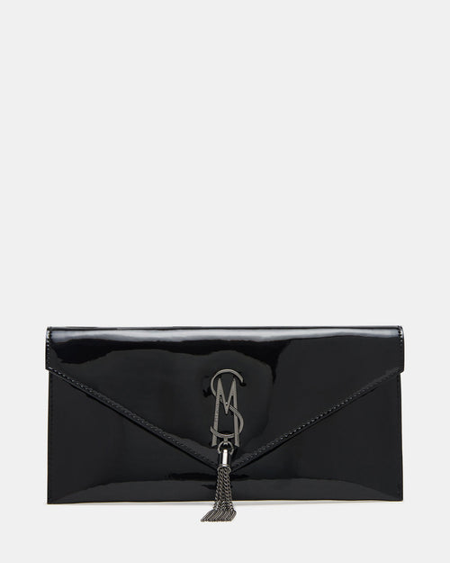 MORGANA BAG BLACK PATENT