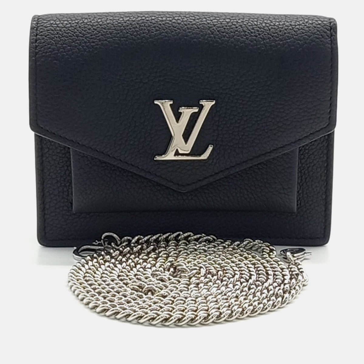 Louis Vuitton My Lock Me Mini Chain Pochette Shoulder Bag