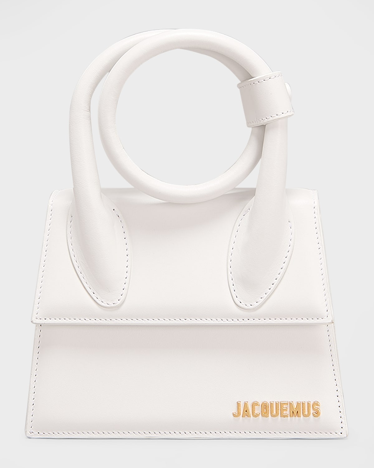Jacquemus Le Chiquito Noeud Satchel Bag