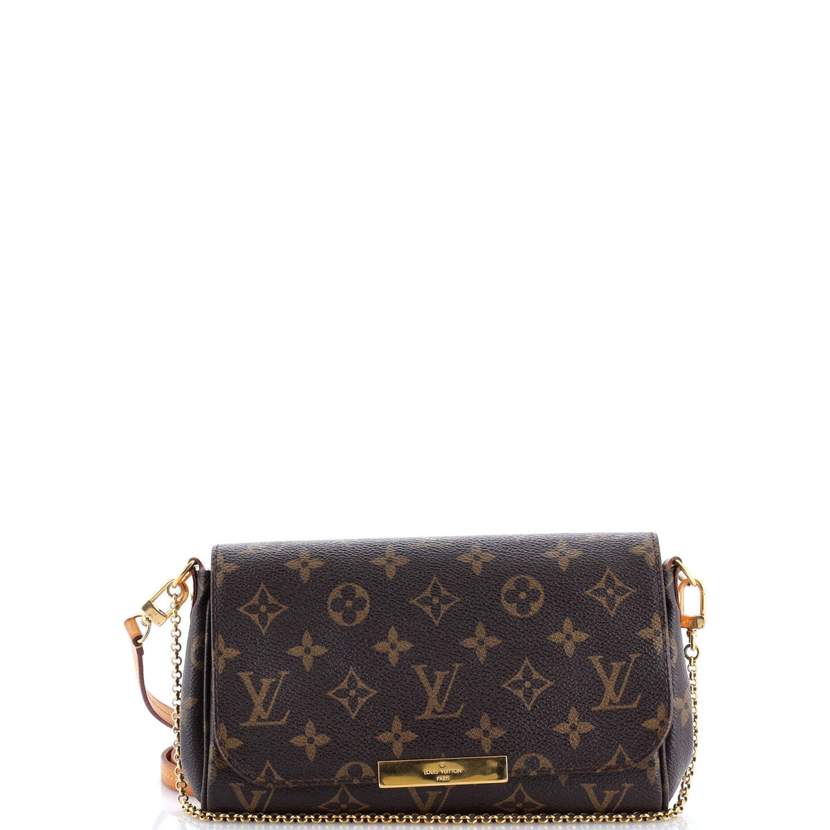 Louis Vuitton Favorite Handbag Monogram Canvas PM