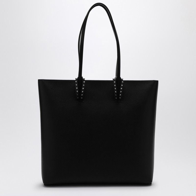 Christian Louboutin Women's Cabata Tote Bag in Black | 3245086LE