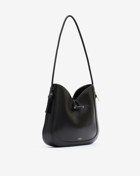 Isabel Marant Sac Vigo Hobo - Femme - Noir - Isabel Marant