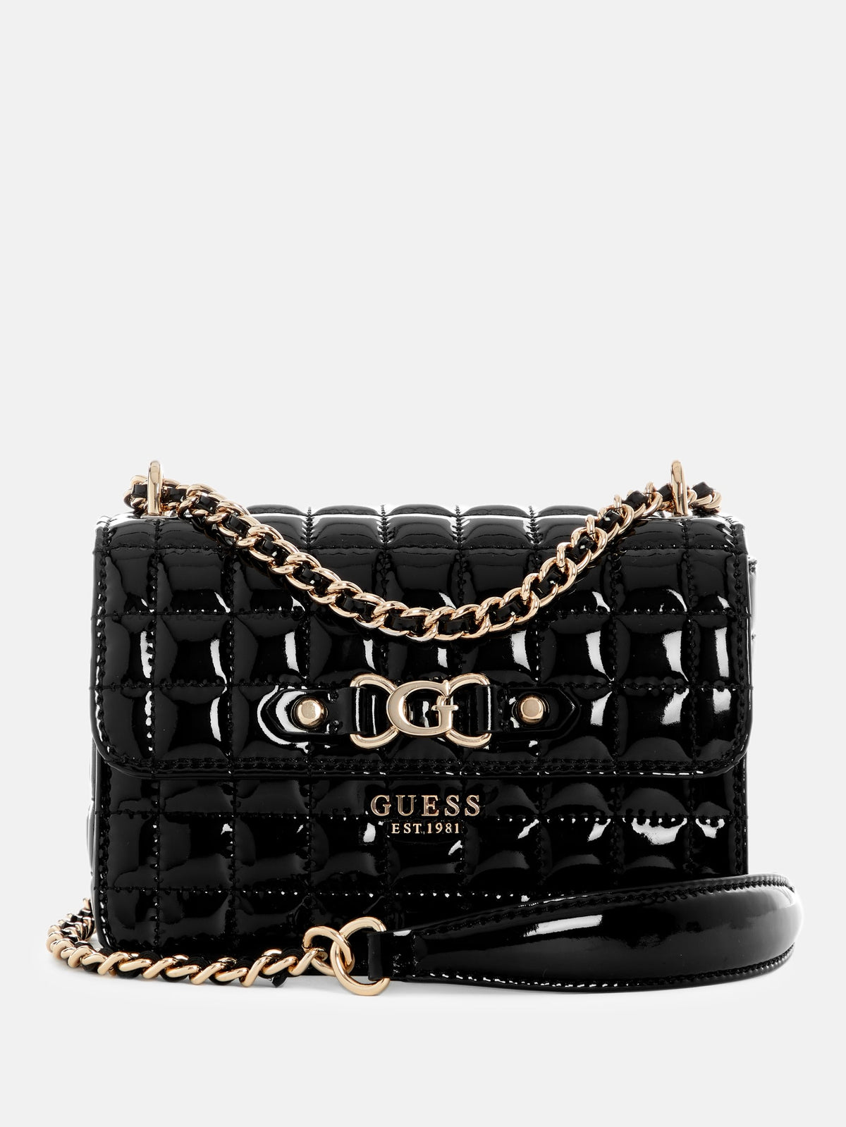 Guess Nadira Mini Convertible Crossbody Flap