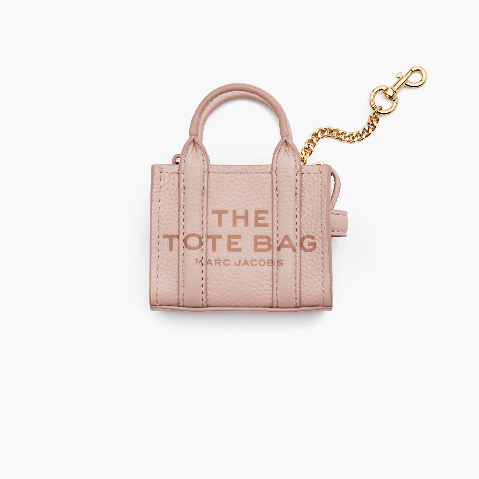 Marc Jacobs Le porte-bonheur Nano Tote Bag en rose