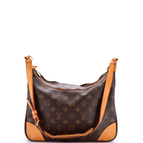 Boulogne Handbag Monogram Canvas 30