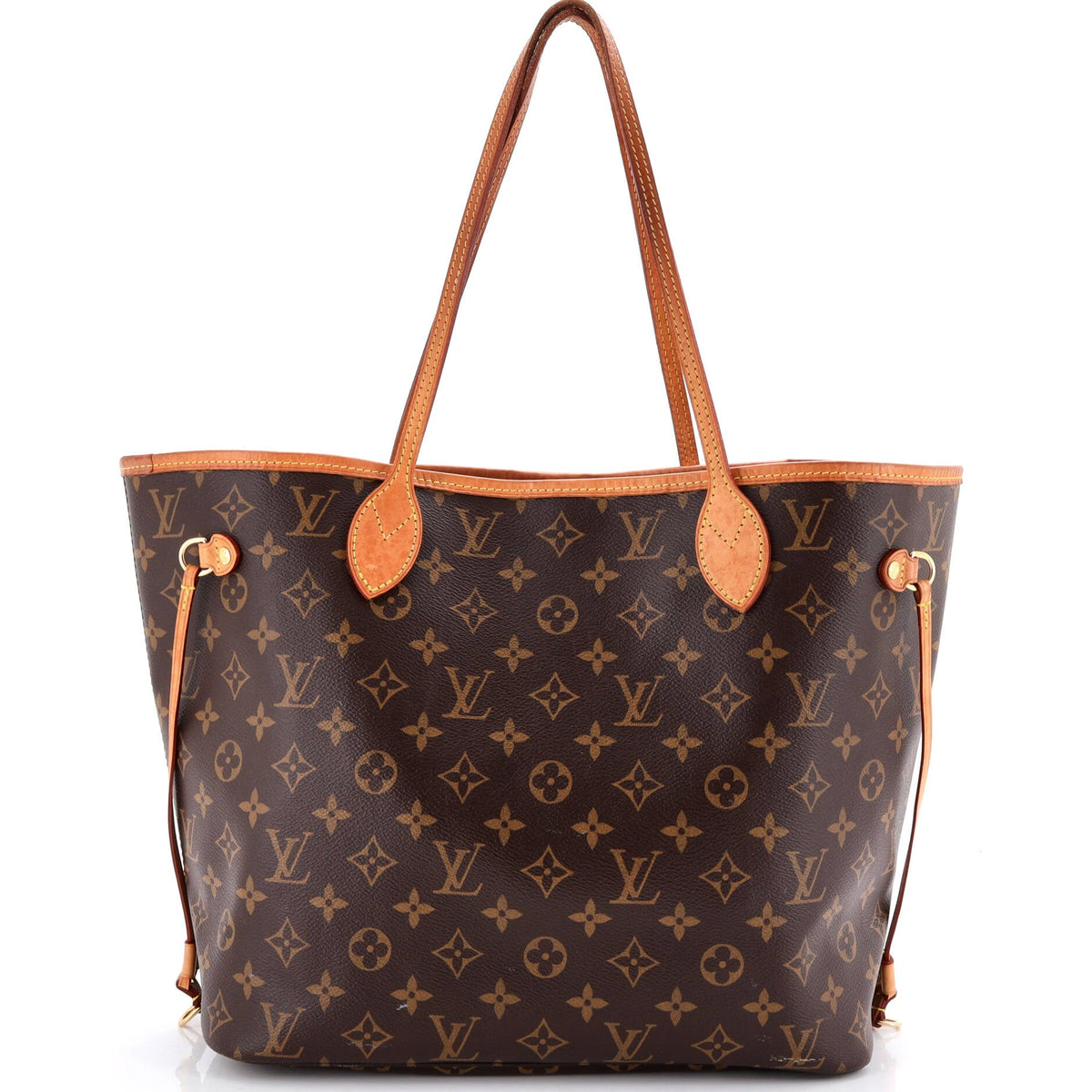 Louis Vuitton Neverfull NM Tote Monogram Canvas MM