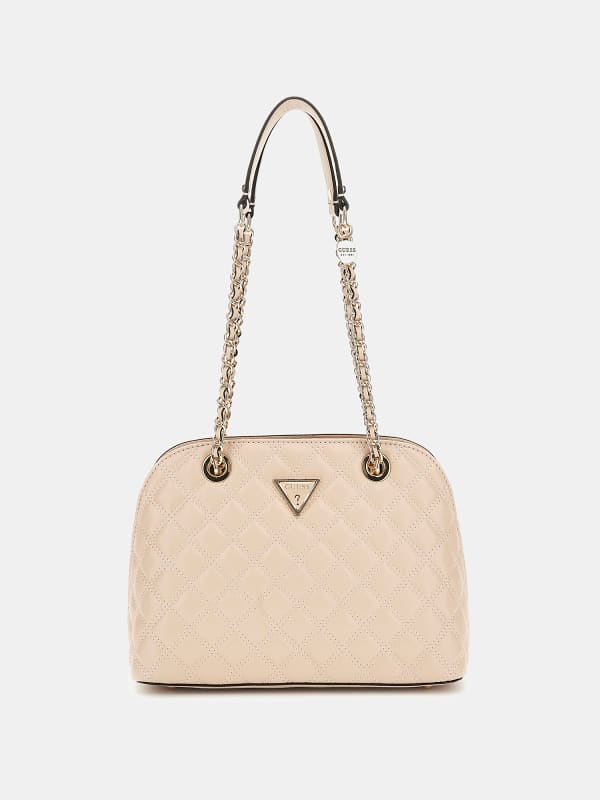 Guess Giully Quilted Shoulder Bag