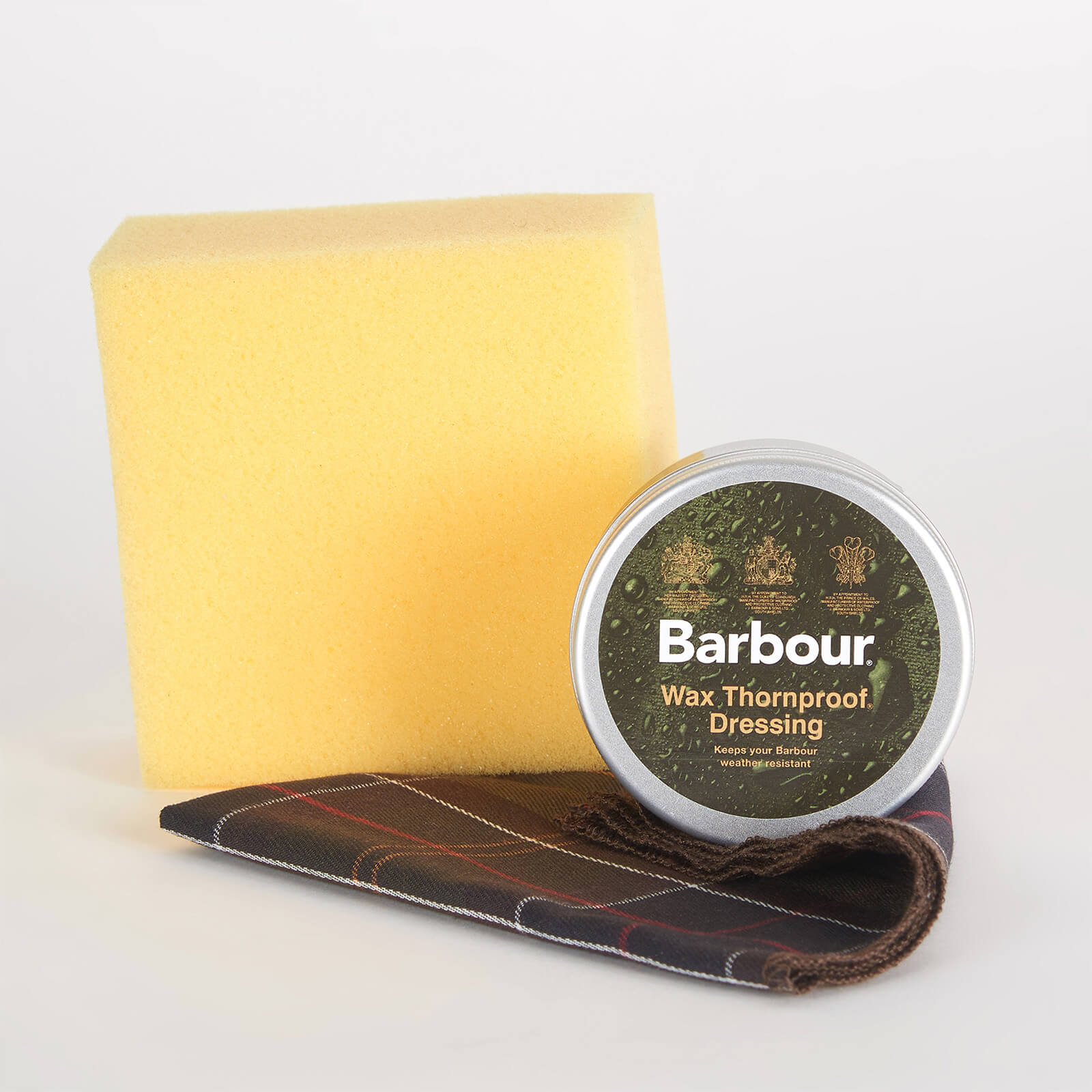 Barbour Mini Reproofing Kit