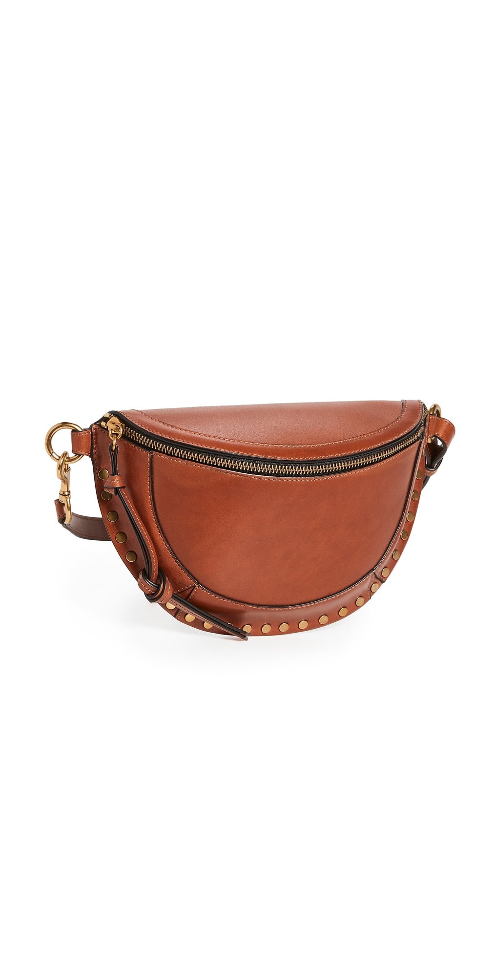 Isabel Marant Skano Belt Bag Cognac One Size