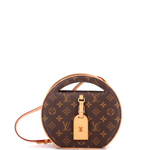 Around Me Bag Reverse Monogram Canvas PM