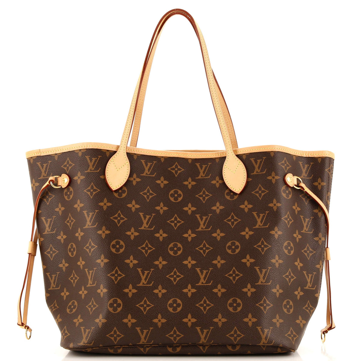 Louis Vuitton Neverfull NM Tote Monogram Canvas MM