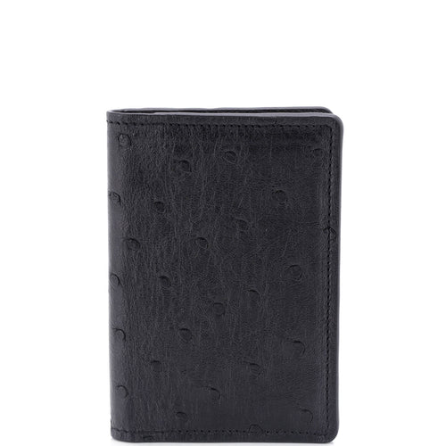 Pocket Organizer Ostrich