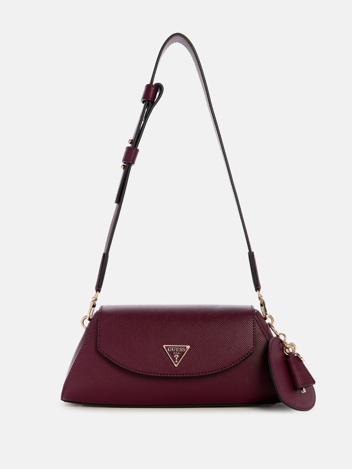 Guess Bolena Faux-leather Shoulder Bag
