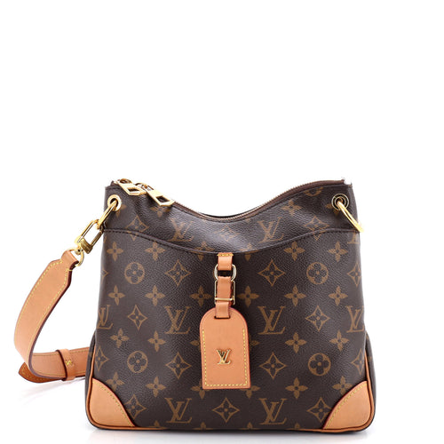 Odeon NM Handbag Monogram Canvas PM