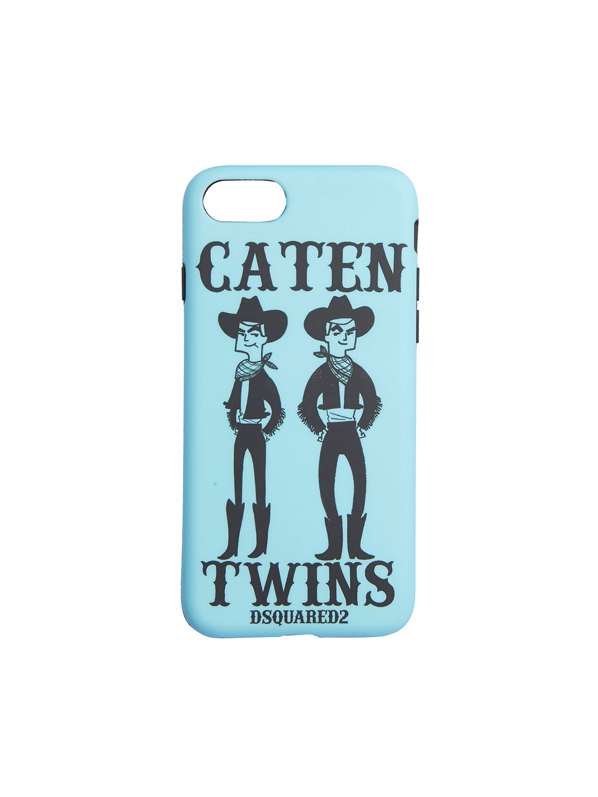 Dsquared2 Iphone 8 Cover | Size UNICA | Q0032-M037 Color MULTICOLOR