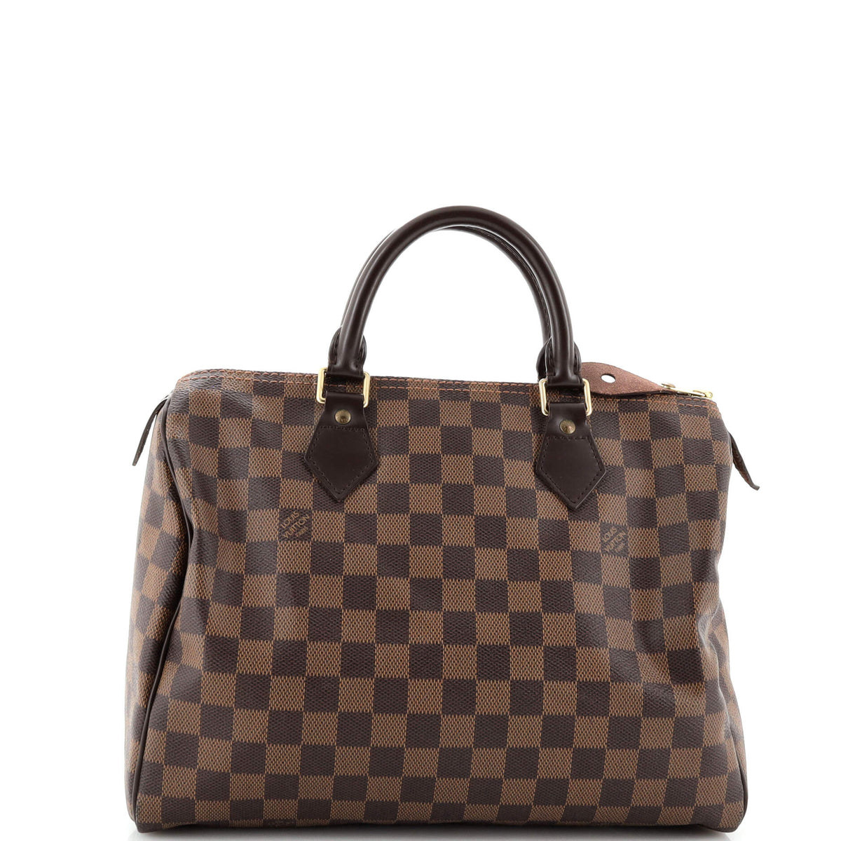 Louis Vuitton Speedy Handbag Damier 30