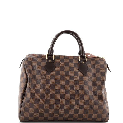 Speedy Handbag Damier 30