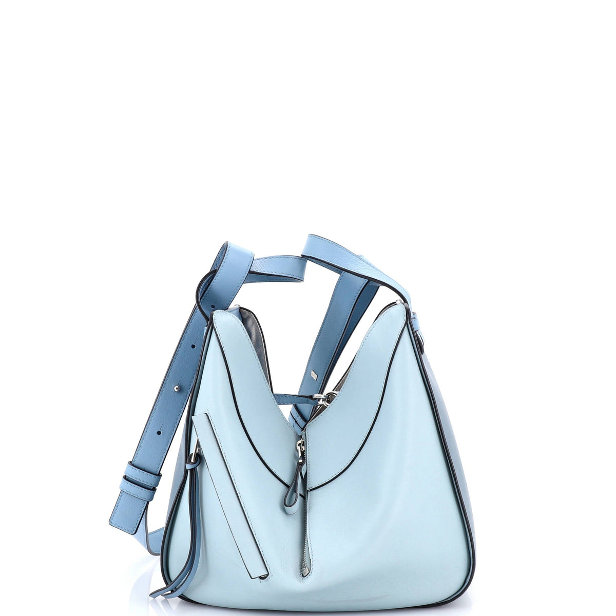 Loewe LOEWE Hammock Bag Leather Small