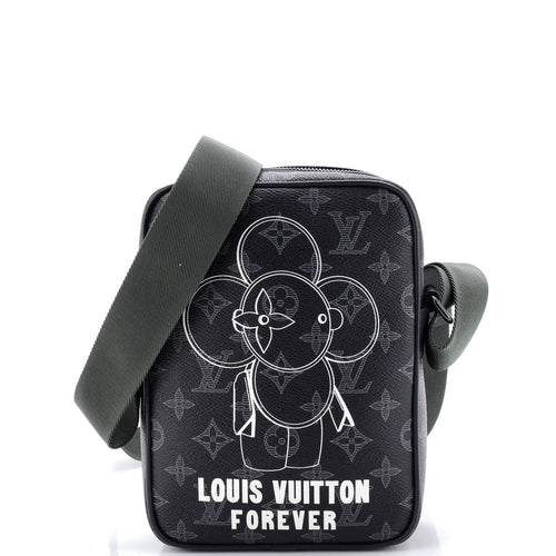 Danube Handbag Limited Edition Vivienne Monogram Eclipse PM