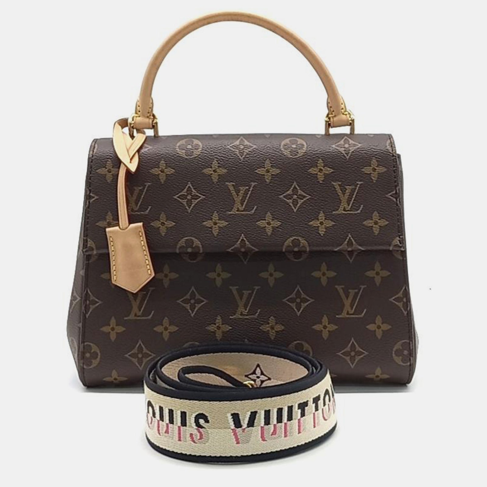 Louis Vuitton Sac BB Monogram Cluny