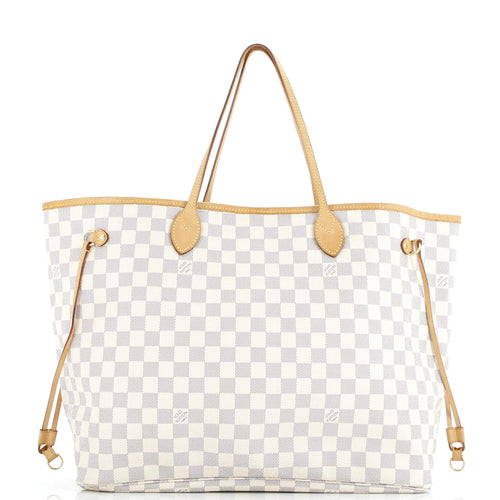 Neverfull NM Tote Damier GM