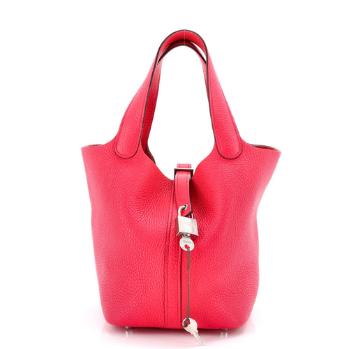 Picotin Lock Bag Clemence PM