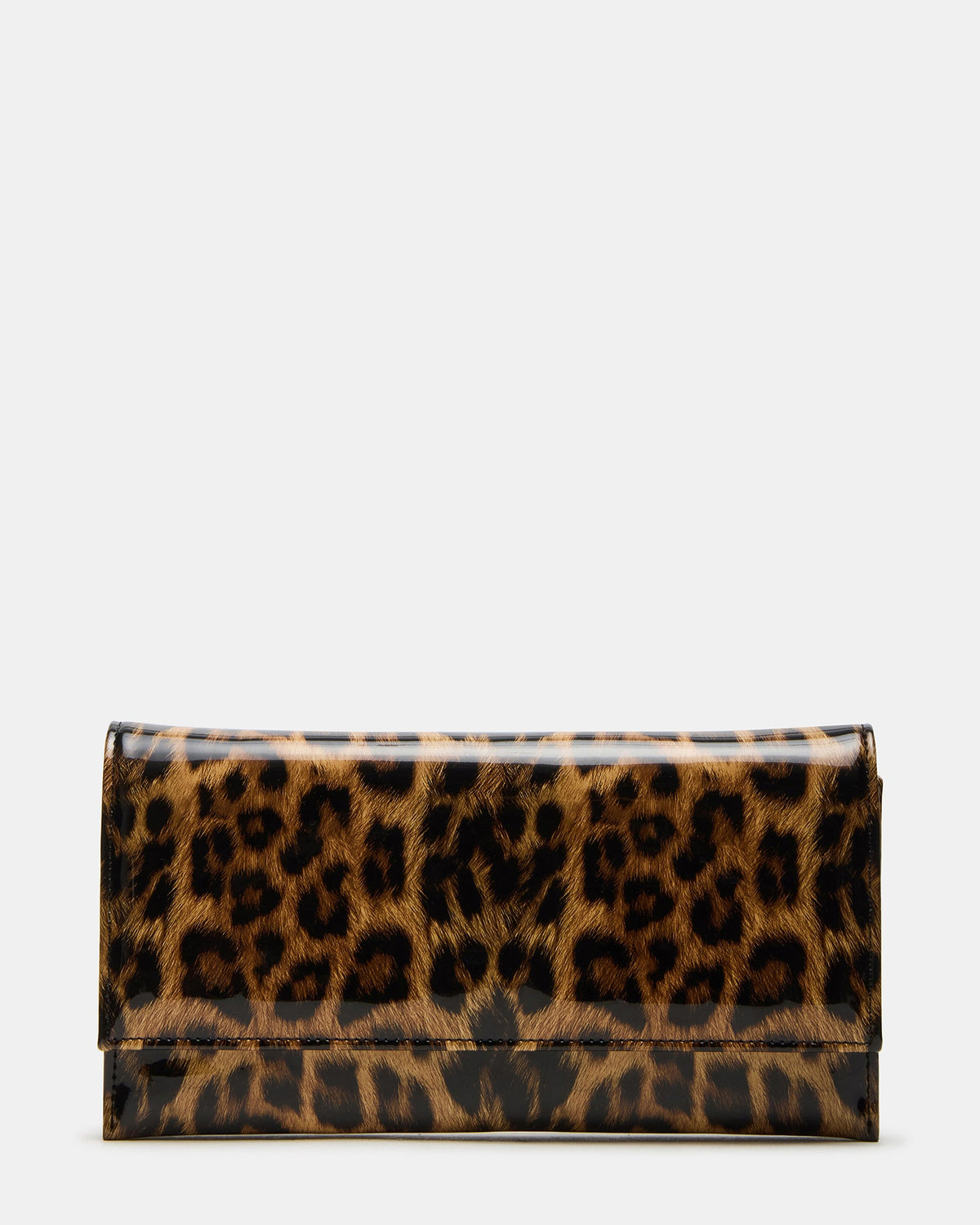Stevemadden JULIANA BAG LEOPARD PATENT