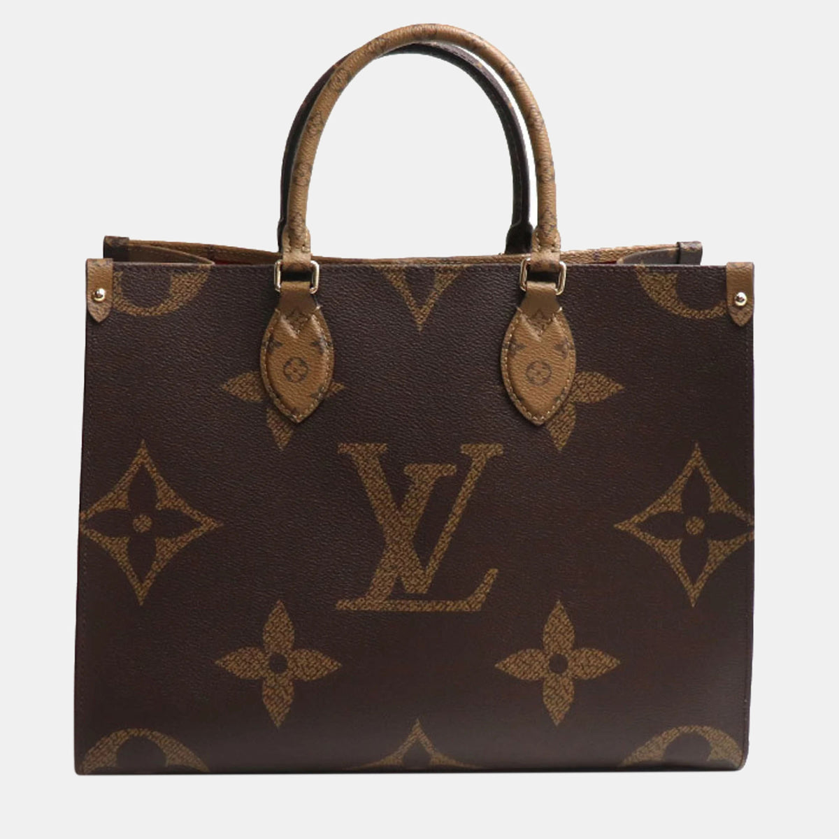 Louis Vuitton Monogram Giant OnTheGo MM