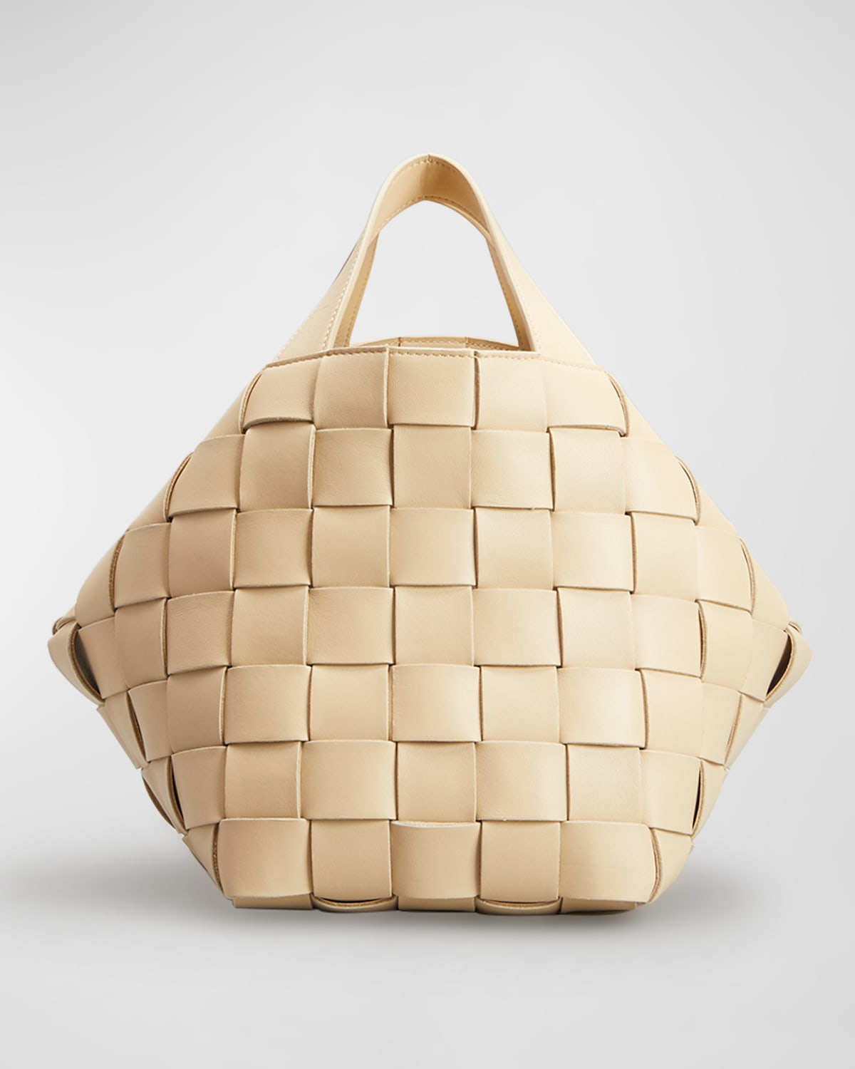 Bottega Veneta Sac pour cassette de bowling