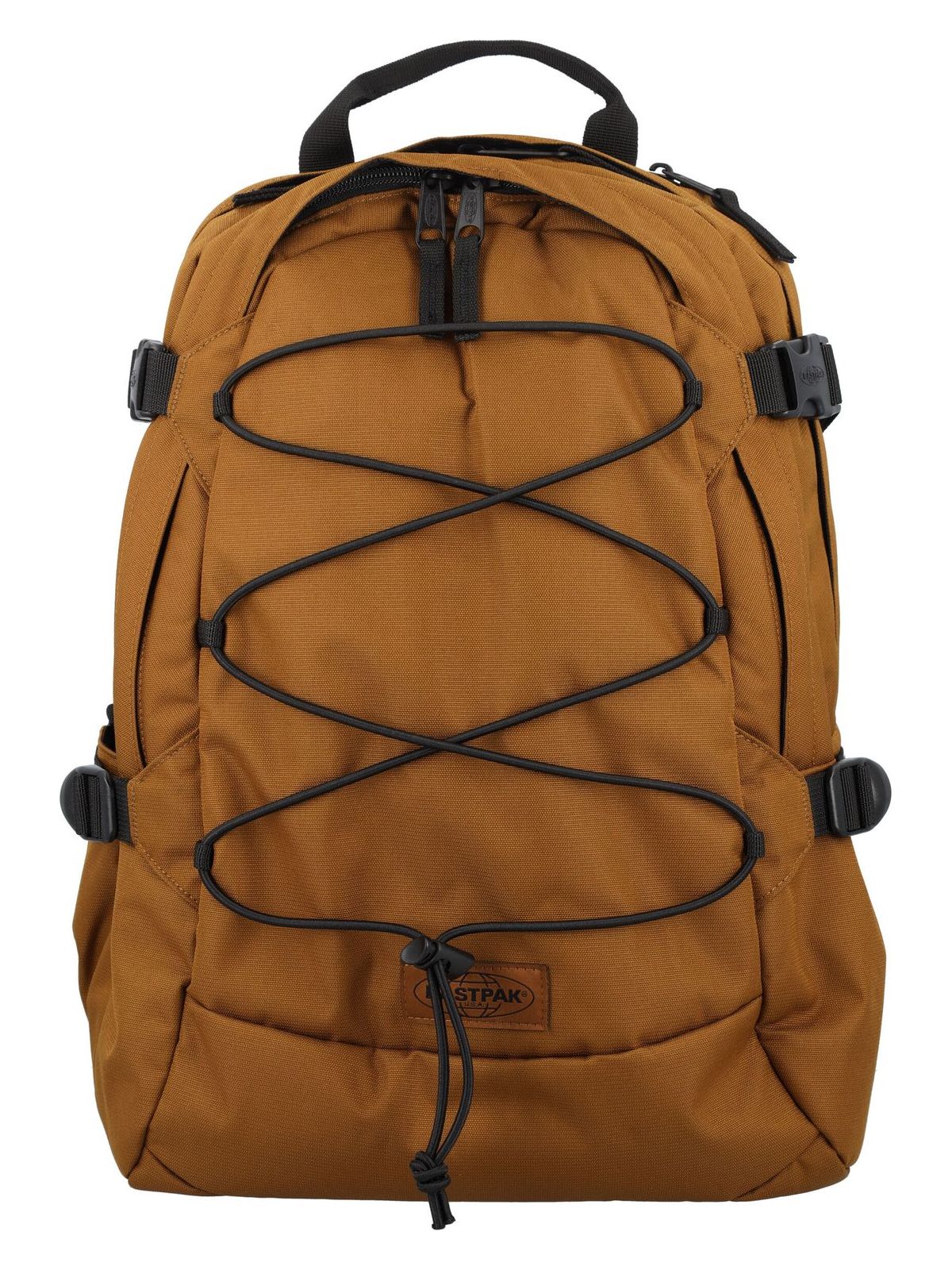 Eastpak Men's Gerys Backpack in Cs Brown | 24AEK0A5BFZ Color 4E2