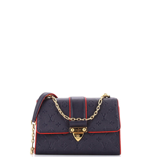 Saint Sulpice Handbag Monogram Empreinte Leather PM