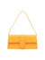 Women's Le Bambino Long Bag in Orange | Size UNI | 221BA013